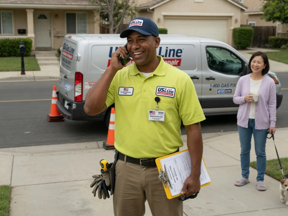 Gas Line Installation Sproul, PA FAQs